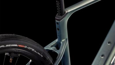 Cube Nulane Hybrid C:62 Race 400X sagebrushgreen'n'prism Größe: XS Produktbild 2