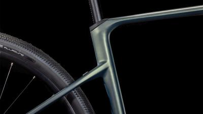 Cube Nulane Hybrid C:62 Race 400X sagebrushgreen'n'prism Größe: XS Produktbild 4