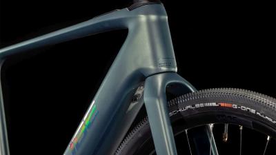 Cube Nulane Hybrid C:62 Race 400X sagebrushgreen'n'prism Größe: XS Produktbild 5