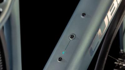 Cube Nulane Hybrid C:62 Race FE 400X sagebrushgreen'n'prism Größe: S Produktbild 2