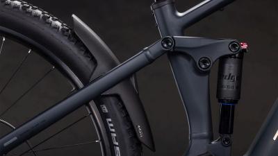 Cube Stereo Hybrid ONE22 Pro 600 night'n'chrome Größe: XL Produktbild 2