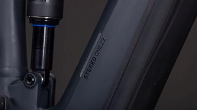 Cube Stereo Hybrid ONE22 Pro 800 night'n'chrome Größe: M Produktbild 3