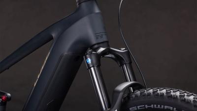 Cube Stereo Hybrid ONE22 Pro 800 night'n'chrome Größe: M Produktbild 4