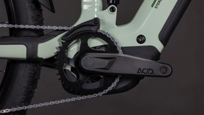 Cube Stereo Hybrid ONE22 Pro 600 stonegrey'n'black Gr&ouml;&szlig;e: S Produktbild 3