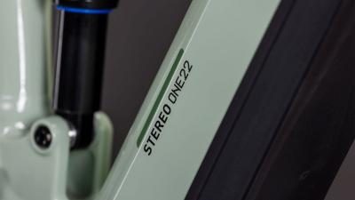 Cube Stereo Hybrid ONE22 Pro 800 stonegrey'n'black Größe: L Produktbild 5