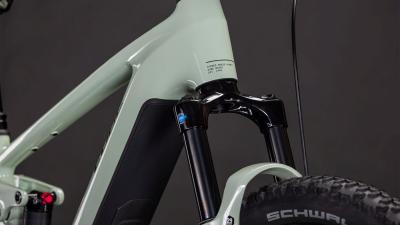 Cube Stereo Hybrid ONE22 Pro 800 stonegrey'n'black Größe: XL Produktbild 6