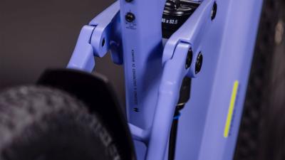 Cube Stereo Hybrid ONE22 Pro 600 lucidlilac'n'lime Gr&ouml;&szlig;e: S Produktbild 2