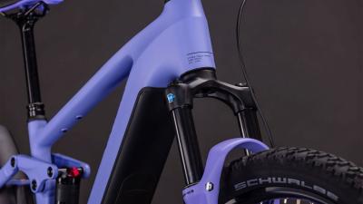 Cube Stereo Hybrid ONE22 Pro 800 lucidlilac'n'lime Größe: L Produktbild 4