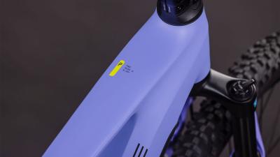 Cube Stereo Hybrid ONE22 Pro 800 lucidlilac'n'lime Größe: XL Produktbild 1