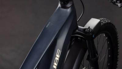 Cube Stereo Hybrid ONE22 Pro 800 FE night'n'chrome Größe: M Produktbild 1