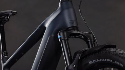 Cube Stereo Hybrid ONE22 Pro 800 FE night'n'chrome Größe: M Produktbild 5