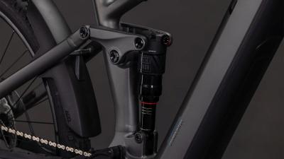 Cube Stereo Hybrid ONE22 Race 800 slabgrey'n'chrome Größe: S Produktbild 5