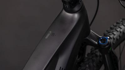 Cube Stereo Hybrid ONE22 Race 800 slabgrey'n'chrome Größe: M Produktbild 1