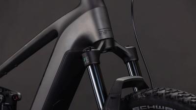 Cube Stereo Hybrid ONE22 Race 800 slabgrey'n'chrome Größe: M Produktbild 4