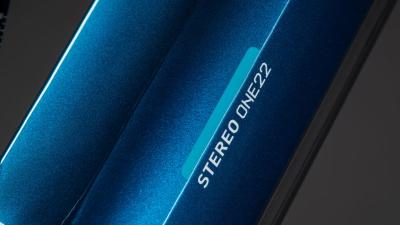 Cube Stereo Hybrid ONE22 Race 800 electricblue'n'white Größe: M Produktbild 2