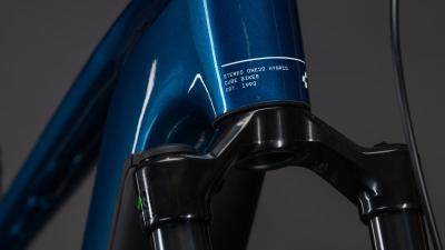 Cube Stereo Hybrid ONE22 Race 800 electricblue'n'white Größe: M Produktbild 6