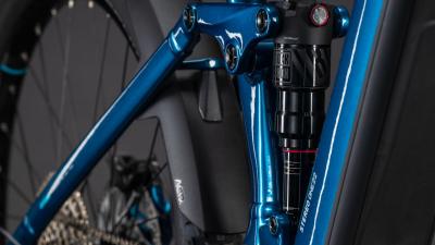 Cube Stereo Hybrid ONE22 Race 800 electricblue'n'white Größe: M Produktbild 7