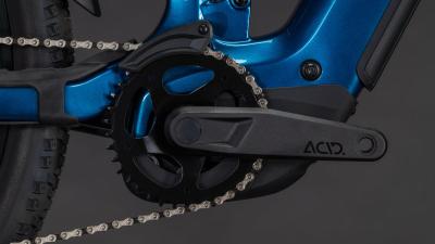 Cube Stereo Hybrid ONE22 Race 800 electricblue'n'white Größe: L Produktbild 4