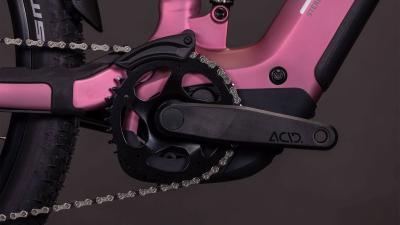 Cube Stereo Hybrid ONE22 Race 800 shiftblush'n'black Größe: XL Produktbild 3