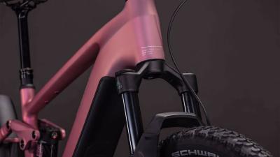 Cube Stereo Hybrid ONE22 Race 800 shiftblush'n'black Größe: XL Produktbild 4