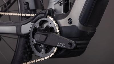 Cube Stereo Hybrid ONE22 Race 800 FE slabgrey'n'chrome Größe: S Produktbild 4