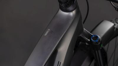 Cube Stereo Hybrid ONE22 Race 800 FE slabgrey'n'chrome Größe: M Produktbild 1