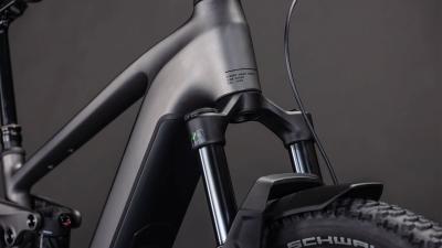 Cube Stereo Hybrid ONE22 Race 800 FE slabgrey'n'chrome Größe: L Produktbild 5