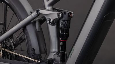 Cube Stereo Hybrid ONE22 Race 800 FE slabgrey'n'chrome Größe: XL Produktbild 3