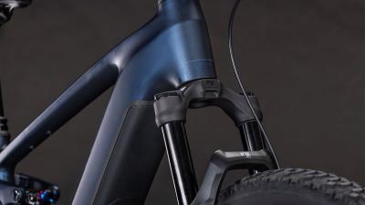 Cube Stereo Hybrid ONE22 SLX 800 indigoblue'n'blue Größe: S Produktbild 4