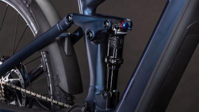 Cube Stereo Hybrid ONE22 SLX 800 indigoblue'n'blue Größe: M Produktbild 5