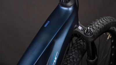 Cube Stereo Hybrid ONE22 SLX 800 indigoblue'n'blue Größe: L Produktbild 1