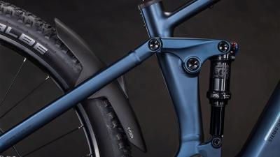 Cube Stereo Hybrid ONE22 SLX 800 indigoblue'n'blue Größe: L Produktbild 2