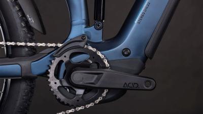 Cube Stereo Hybrid ONE22 SLX 800 indigoblue'n'blue Größe: L Produktbild 3