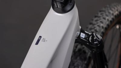 Cube Stereo Hybrid ONE22 SLX 800 greige'n'switch Größe: S Produktbild 1