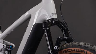 Cube Stereo Hybrid ONE22 SLX 800 greige'n'switch Größe: S Produktbild 4