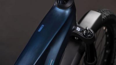 Cube Stereo Hybrid ONE22 SLX 800 FE indigoblue'n'blue Größe: M Produktbild 1