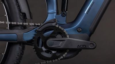 Cube Stereo Hybrid ONE22 SLX 800 FE indigoblue'n'blue Größe: L Produktbild 2