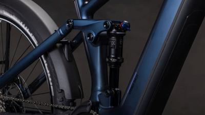 Cube Stereo Hybrid ONE22 SLX 800 FE indigoblue'n'blue Größe: L Produktbild 3