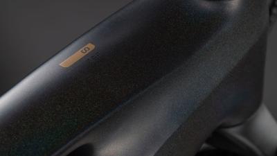 Cube Stereo Hybrid ONE22 SLT 800 prizmblack'n'black Größe: S Produktbild 1