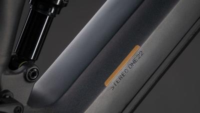 Cube Stereo Hybrid ONE22 SLT 800 prizmblack'n'black Größe: S Produktbild 3