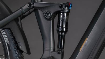 Cube Stereo Hybrid ONE22 SLT 800 prizmblack'n'black Größe: S Produktbild 5