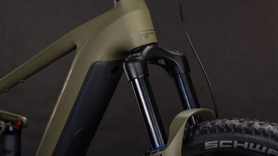 Cube Stereo Hybrid ONE44 Pro 800 dustyolive'n'gold Gr&ouml;&szlig;e: M Produktbild 3