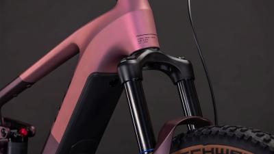 Cube Stereo Hybrid ONE44 Pro 800 shiftblush'n'raisin Größe: L Produktbild 4