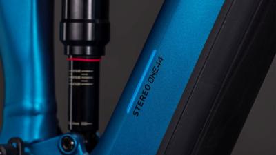 Cube Stereo Hybrid ONE44 EX 800 electricblue'n'blue Gr&ouml;&szlig;e: M Produktbild 5