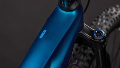 Cube Stereo Hybrid ONE44 EX 800 electricblue'n'blue Gr&ouml;&szlig;e: XL Produktbild 1