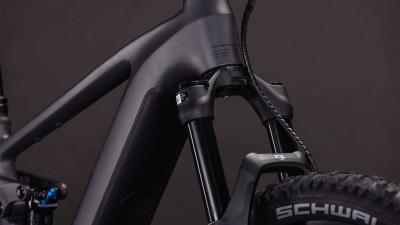 Cube Stereo Hybrid ONE44 EXC 800 irongrey'n'chrome Größe: S Produktbild 5