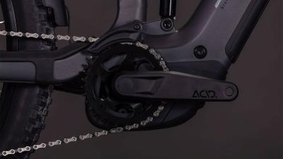 Cube Stereo Hybrid ONE44 EXC 800 FE irongrey'n'chrome Größe: XL Produktbild 4