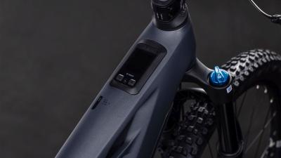 Cube Stereo Hybrid ONE44 HPC SLX 800 slabgrey'n'orange Größe: M Produktbild 1