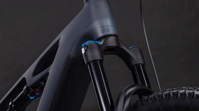 Cube Stereo Hybrid ONE44 HPC SLX 800 slabgrey'n'orange Größe: XL Produktbild 5