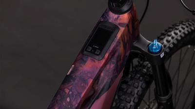 Cube Stereo Hybrid ONE44 HPC SLX 800 shiftblush'n'art Gr&ouml;&szlig;e: S Produktbild 1